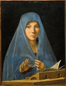 maria antonello di Messina