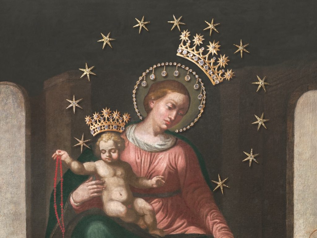 La Supplica alla Madonna di Pompei