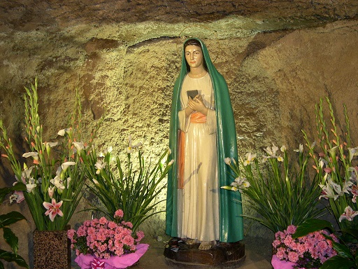 66° Apparizione della Vergine della Rivelazione – Missionarie della Divina  Rivelazione