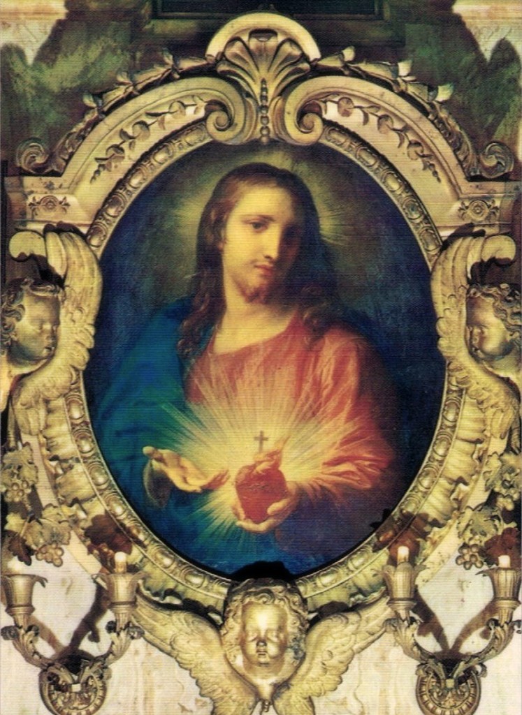 Quello Sacro Emerge Nel Suo Campo