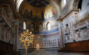 San Giovanni Cattedra Red