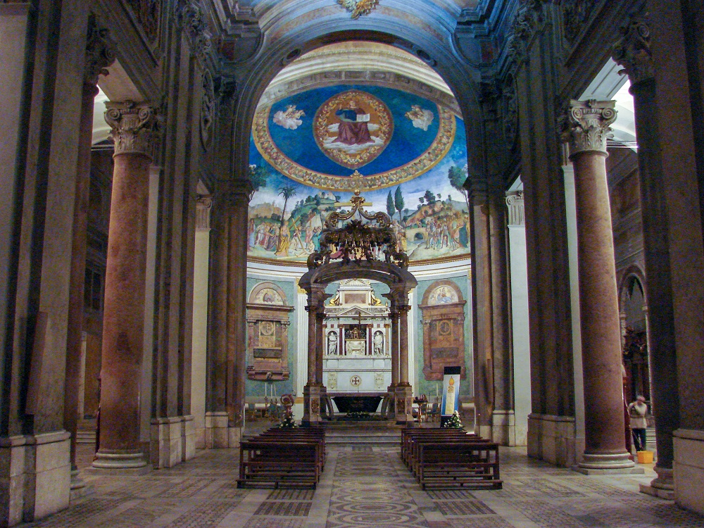Basilica of Santa Croce in - CulturalHeritageOnline.com