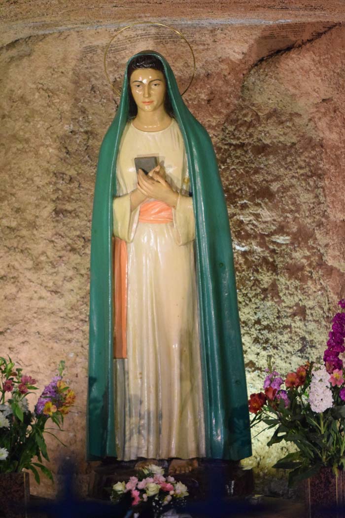 Supplica Alla Vergine Della Rivelazione Missionarie Della Divina 