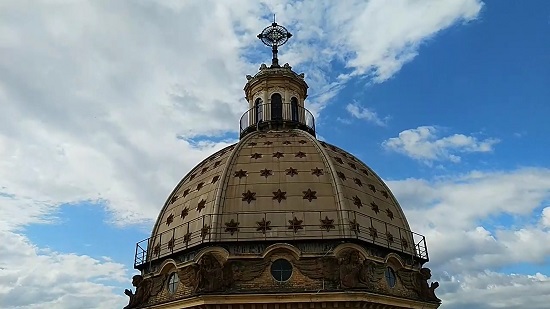 San Gioacchino In Prati La Chiesa Romana Dedicata All Adorazione 