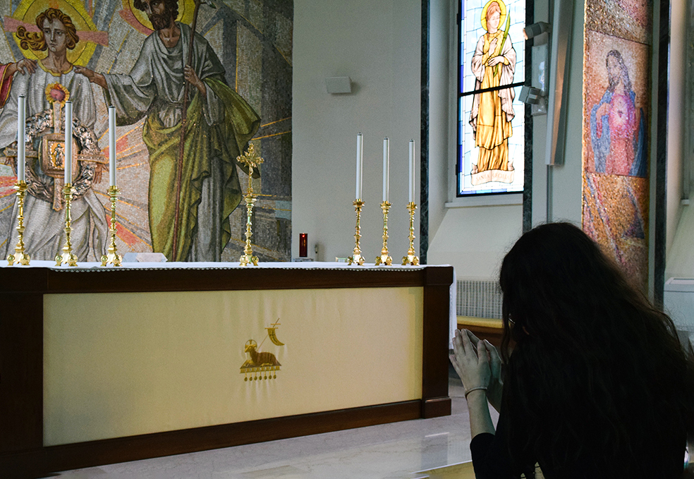 3° giorno novena alla divina misericordia